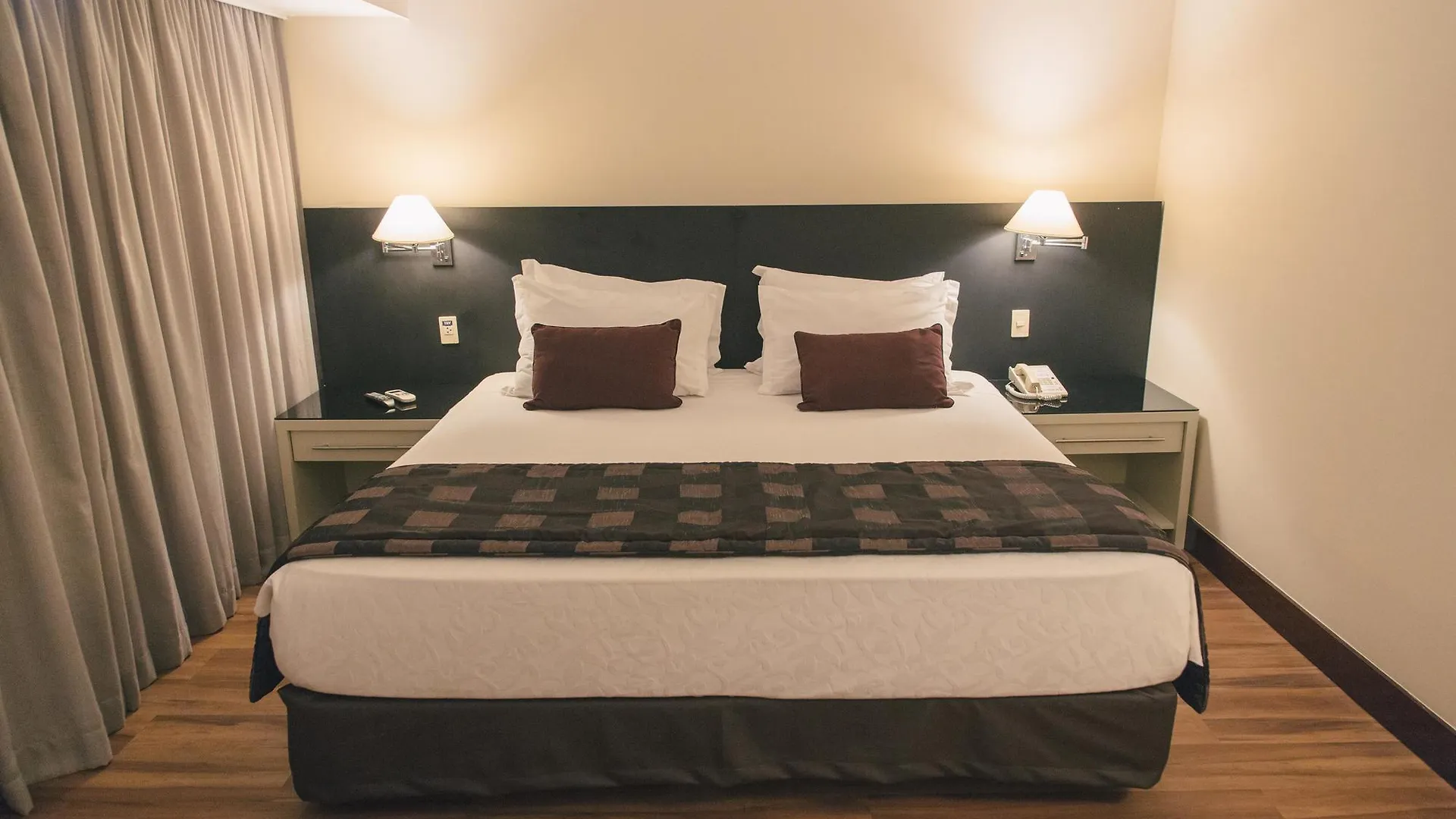 Hotel Wyndham Sao Paulo Berrini